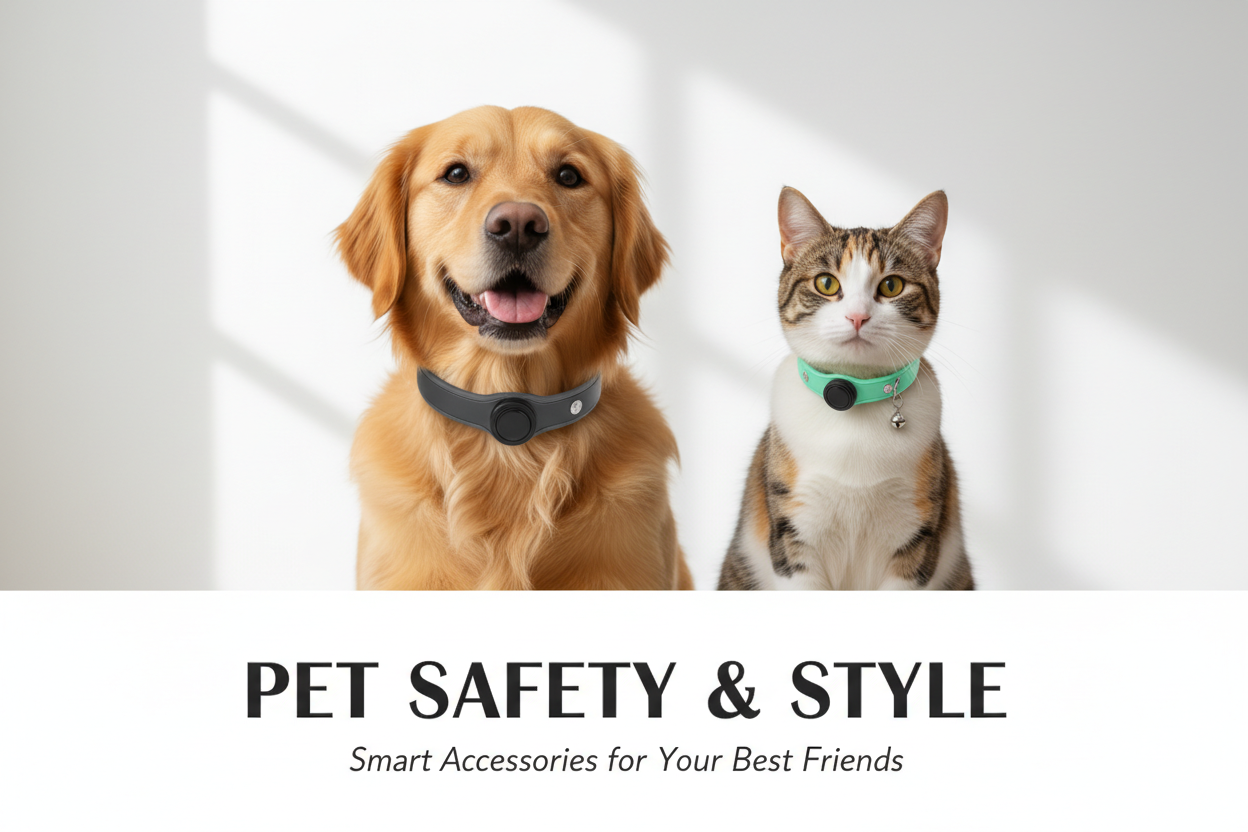 Accessoires de Sécurité pour Animaux