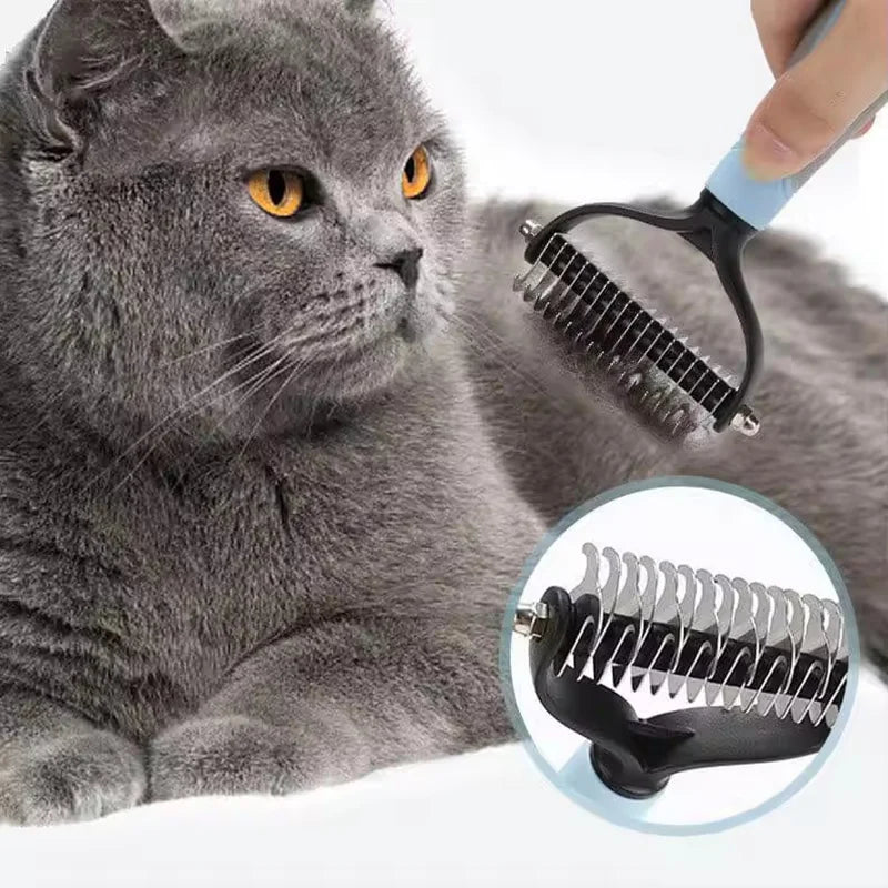Brosse magique