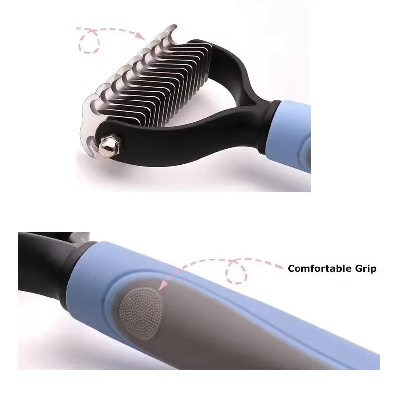 Brosse magique