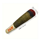 Jouet Cigare Peluche Couineur pour Chien – Cadeau Original & Amusant