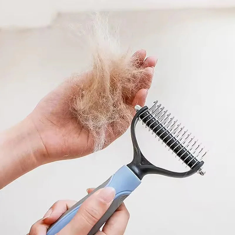 Brosse magique