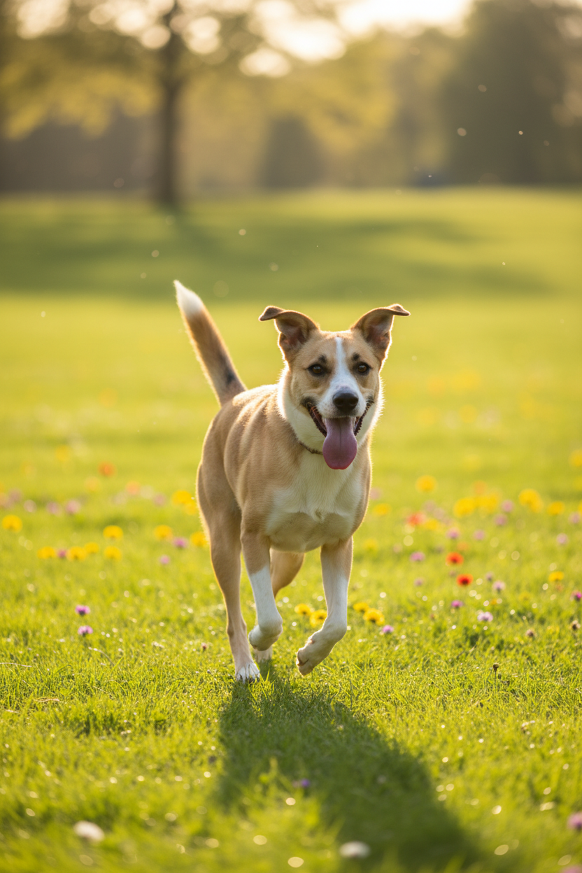 Chien très joyeux BEOXY Pet